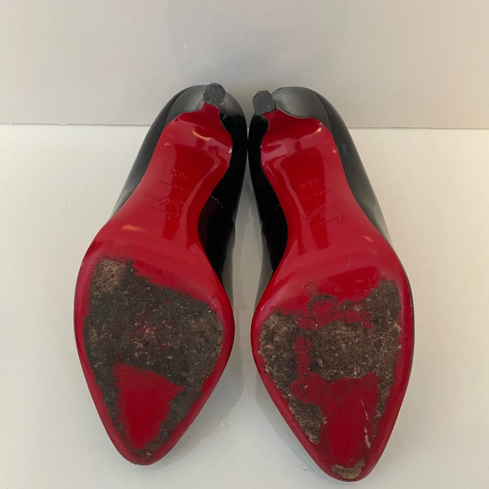 Christian Louboutin high heel shoes - Picture 3 of 8